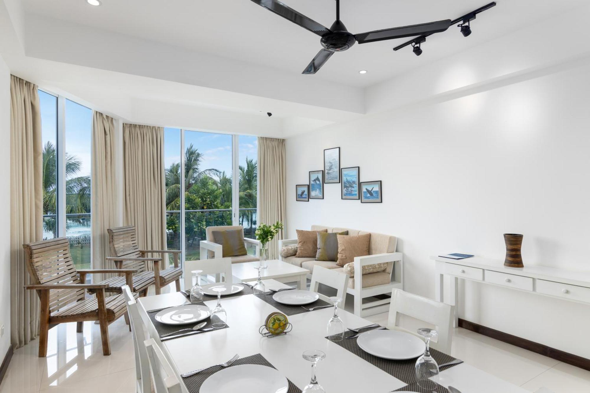 Oceanfront Condominium - Nilaveli Exterior photo