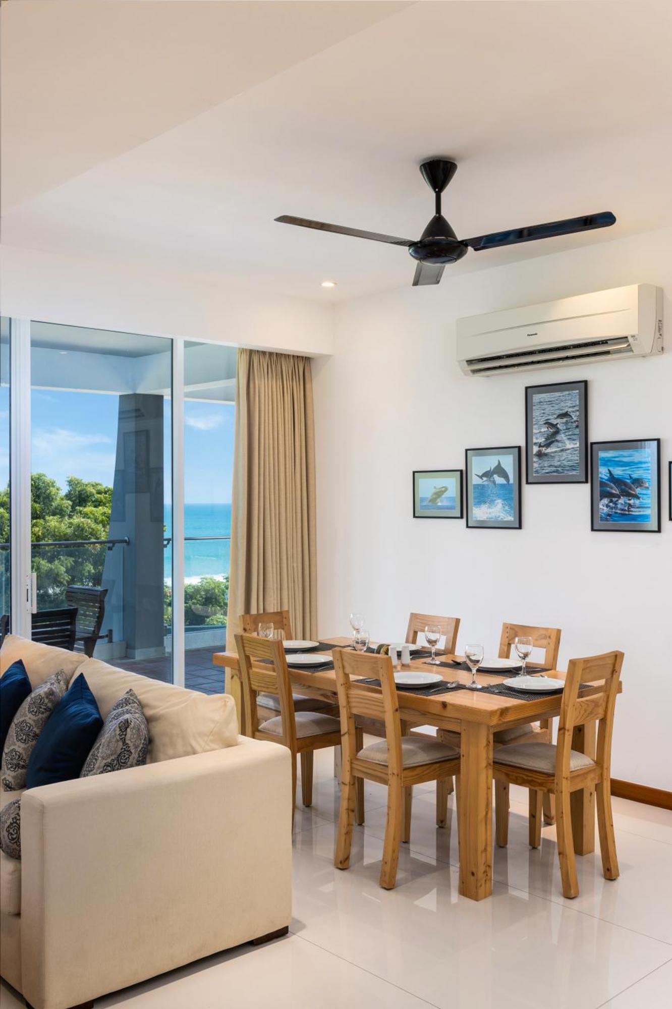 Oceanfront Condominium - Nilaveli Exterior photo