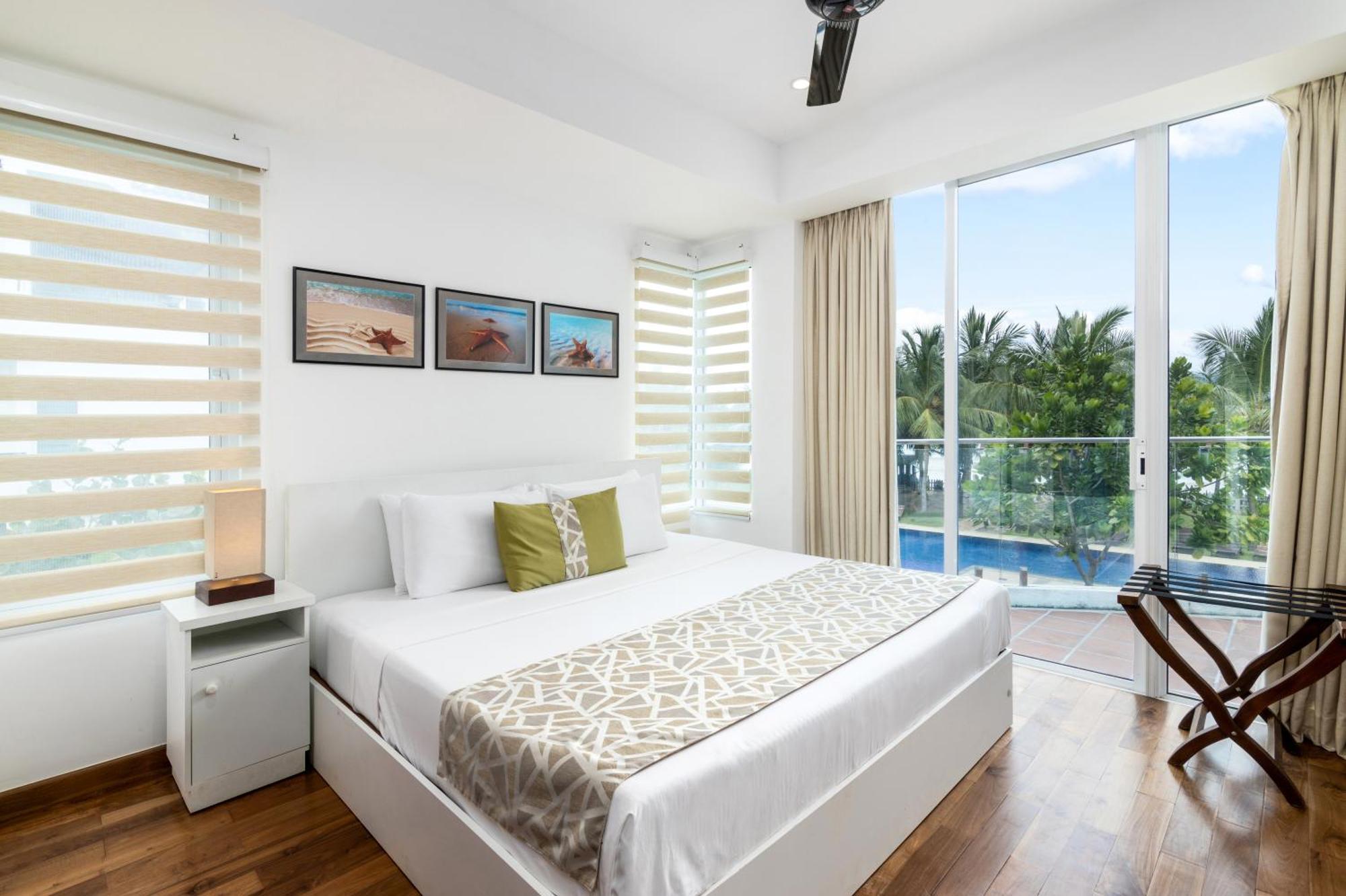 Oceanfront Condominium - Nilaveli Exterior photo