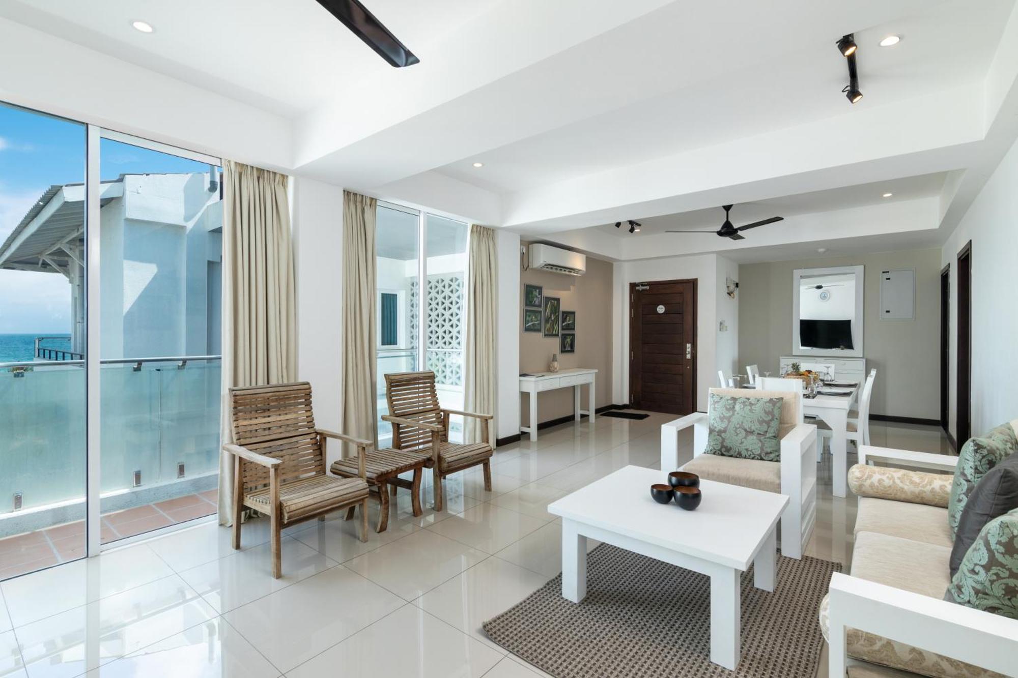Oceanfront Condominium - Nilaveli Exterior photo