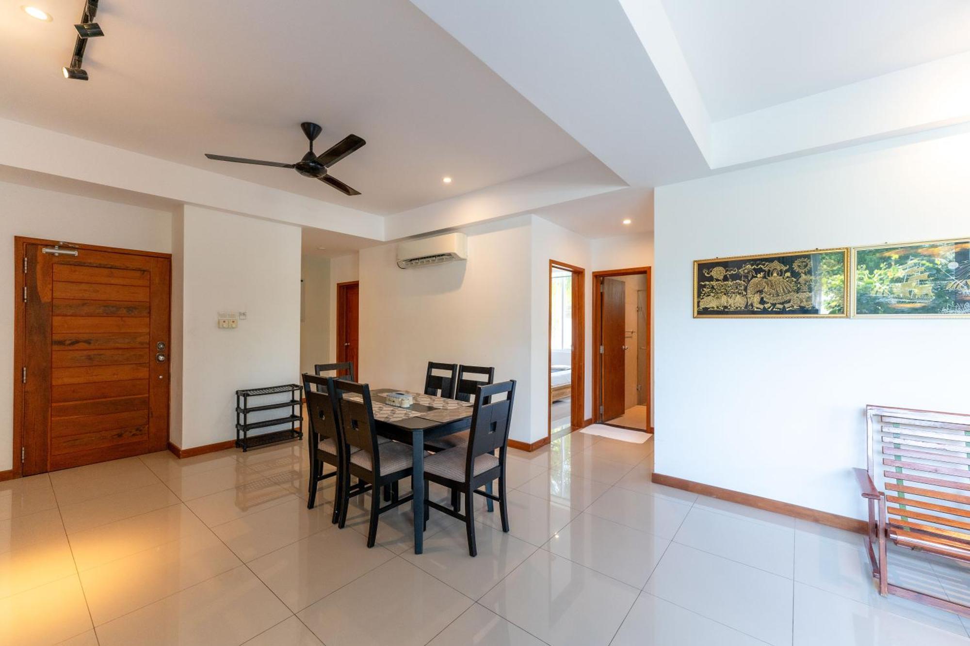 Oceanfront Condominium - Nilaveli Exterior photo