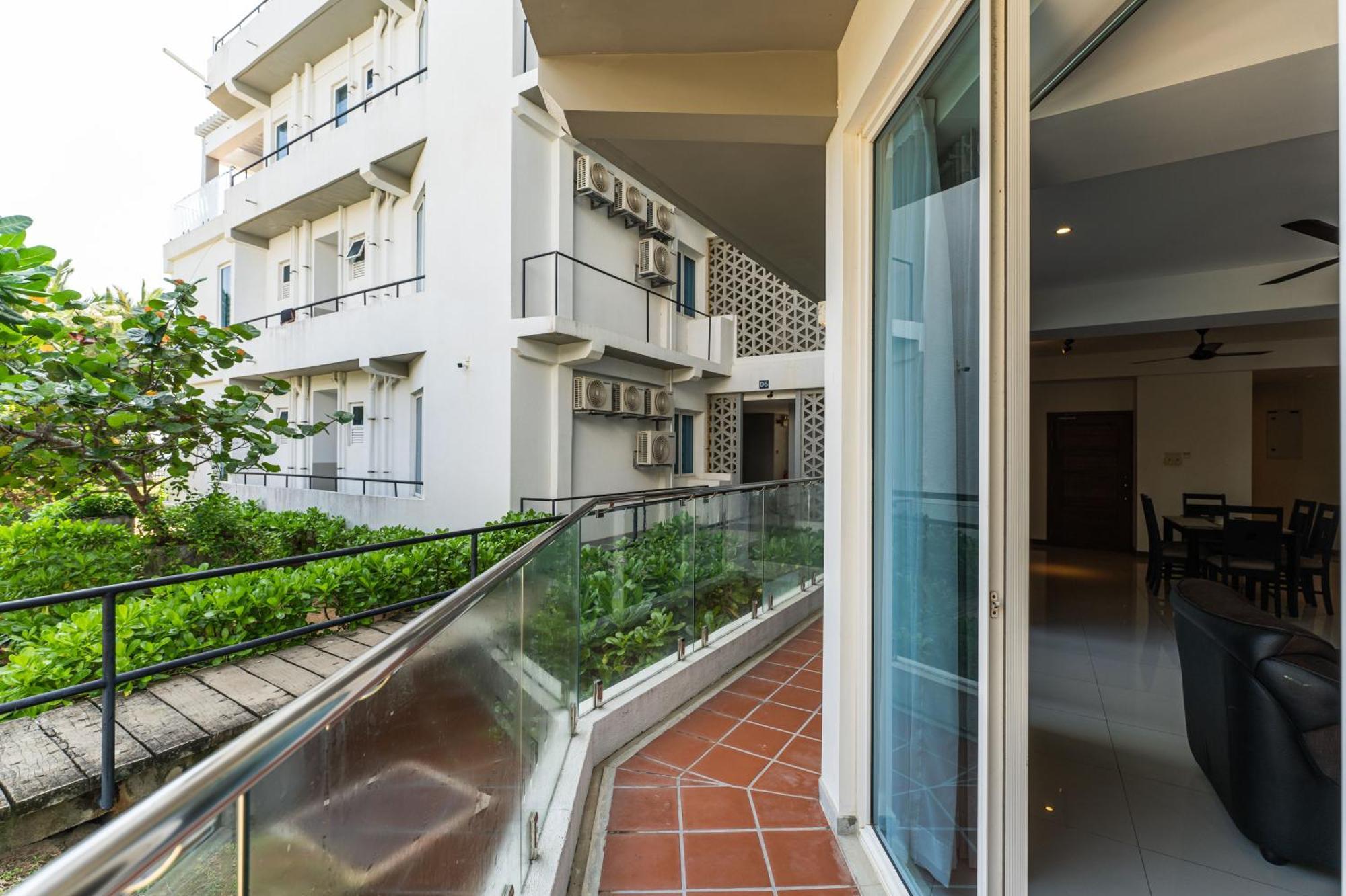 Oceanfront Condominium - Nilaveli Exterior photo