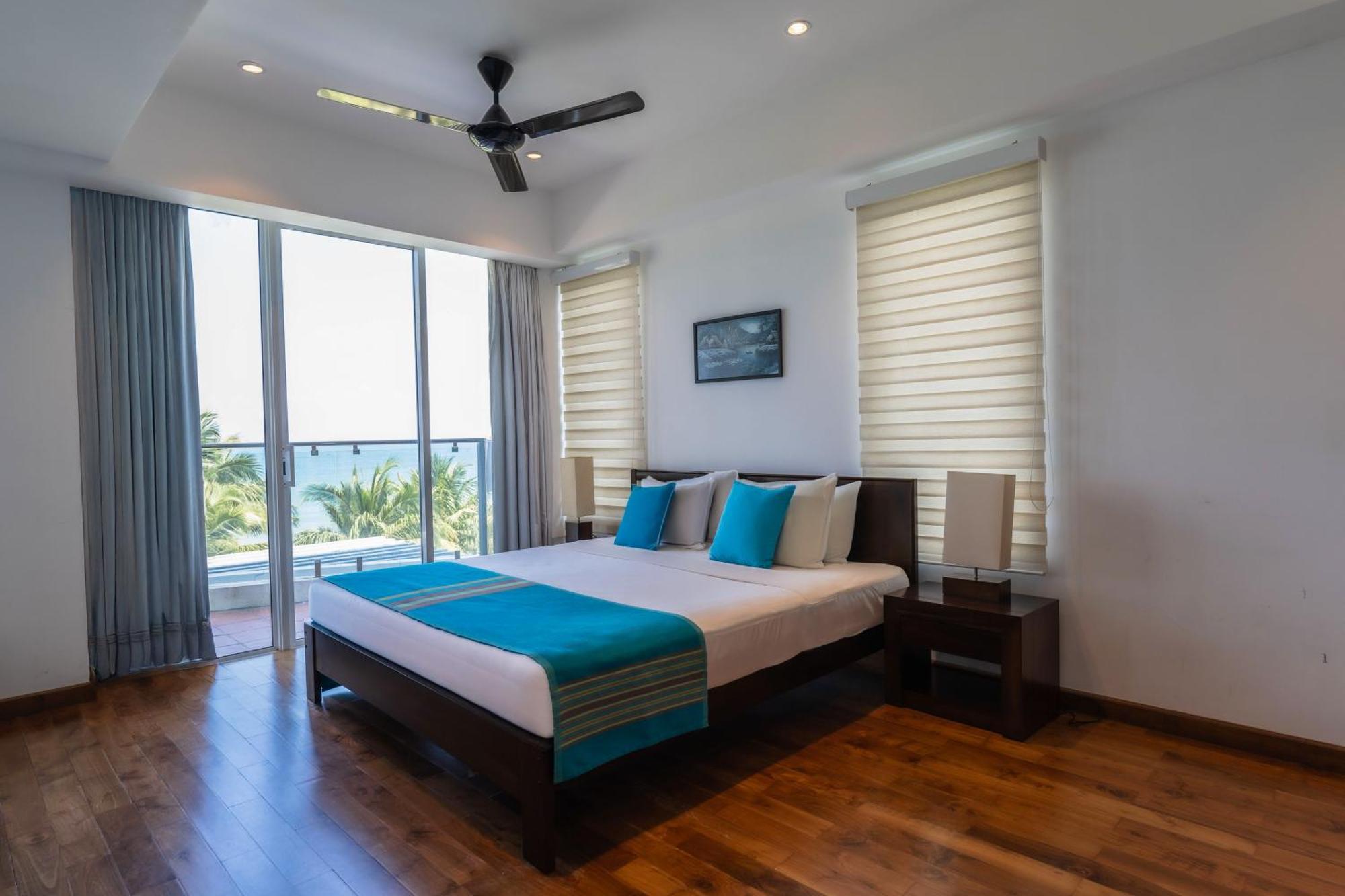 Oceanfront Condominium - Nilaveli Exterior photo