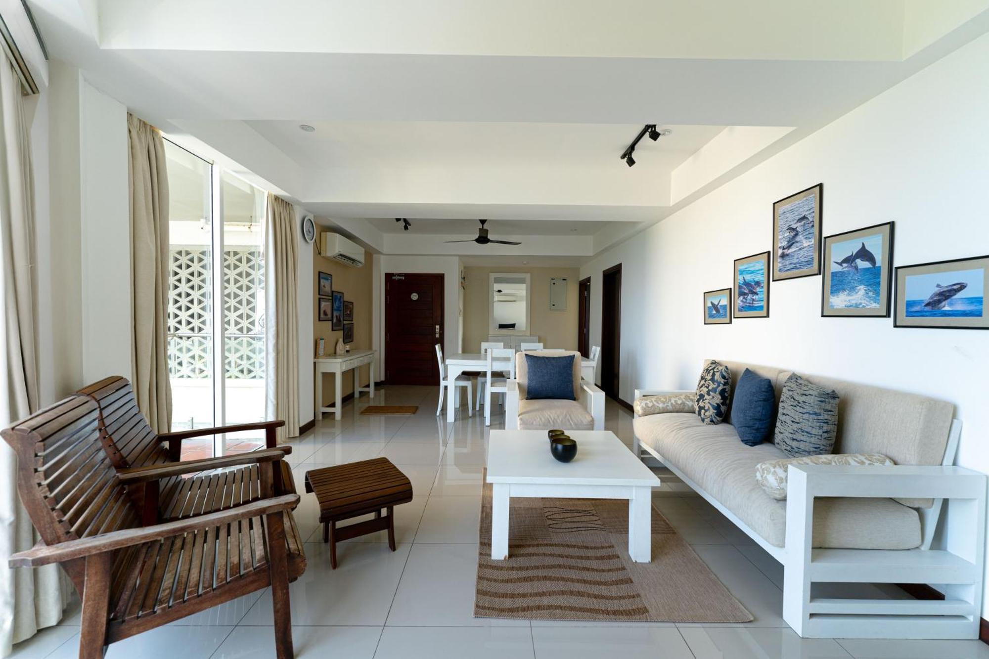 Oceanfront Condominium - Nilaveli Exterior photo