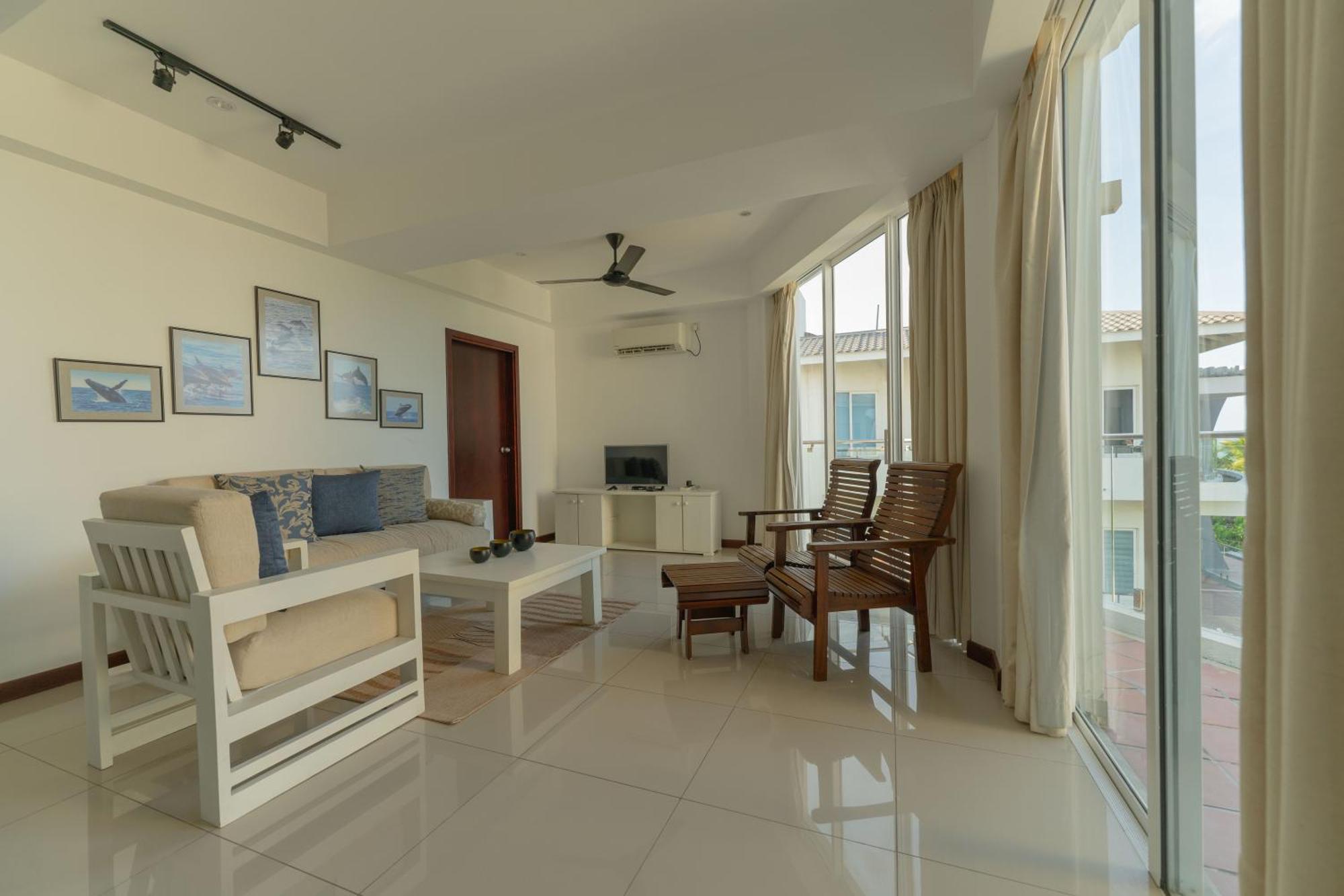 Oceanfront Condominium - Nilaveli Exterior photo