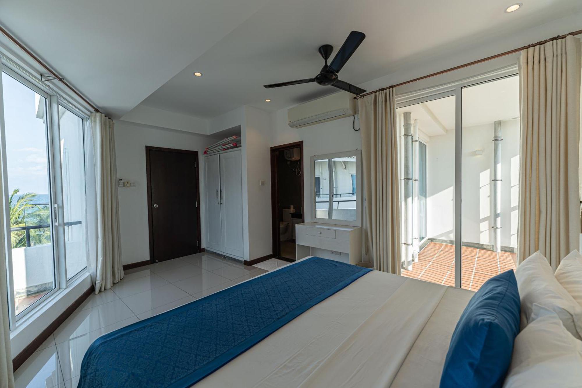 Oceanfront Condominium - Nilaveli Exterior photo
