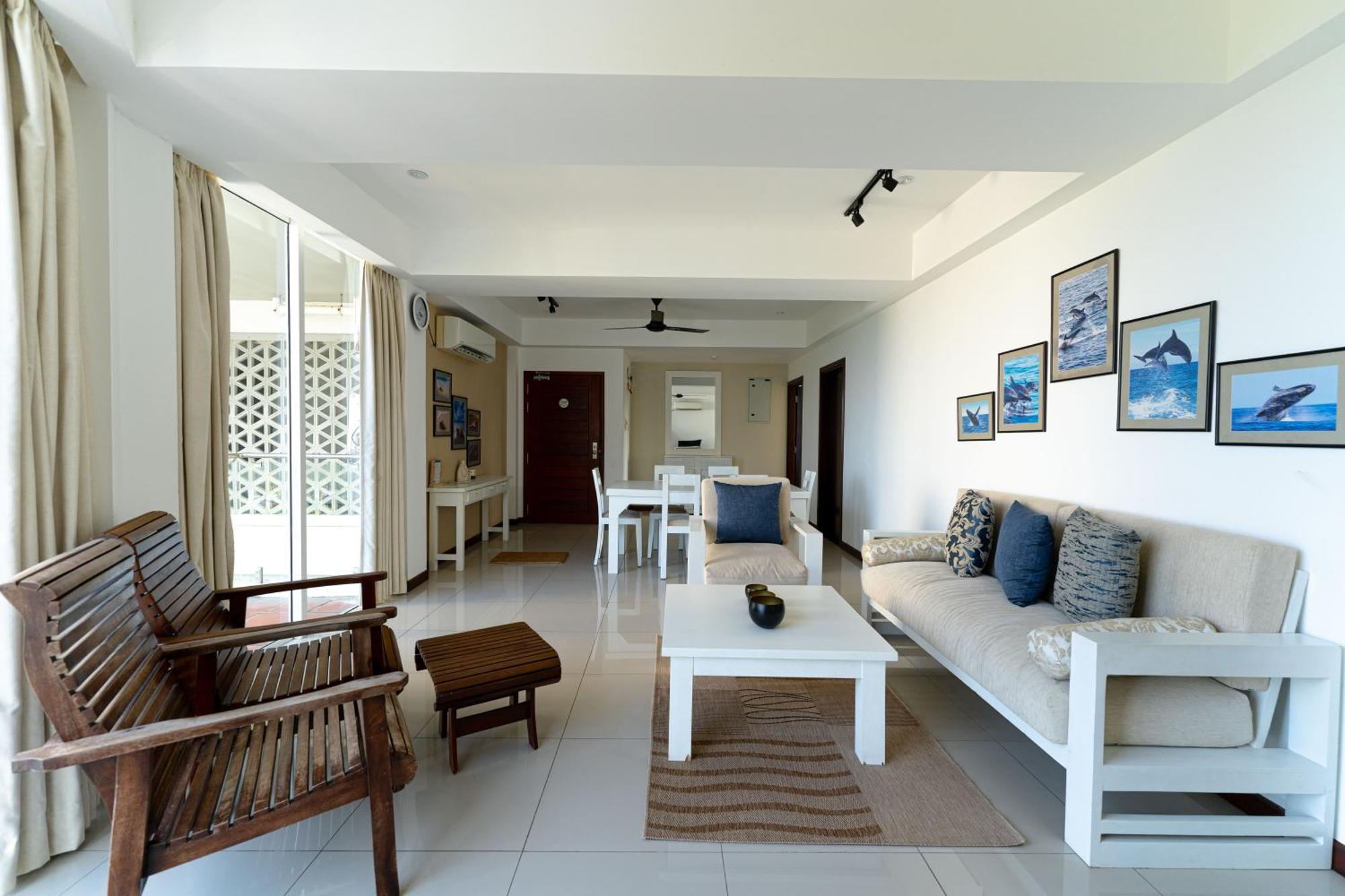 Oceanfront Condominium - Nilaveli Exterior photo