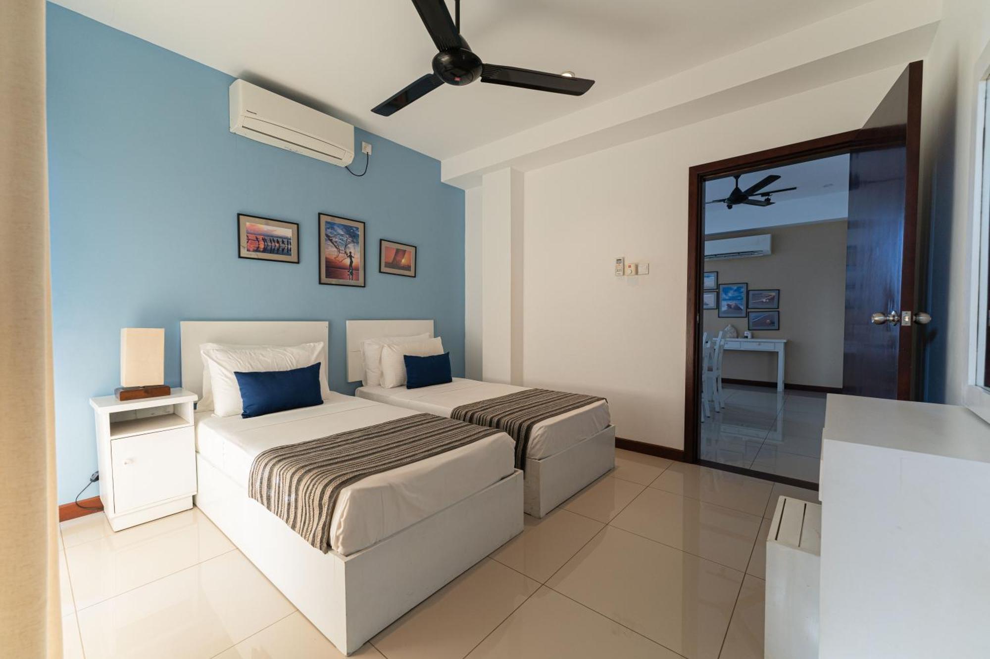 Oceanfront Condominium - Nilaveli Exterior photo