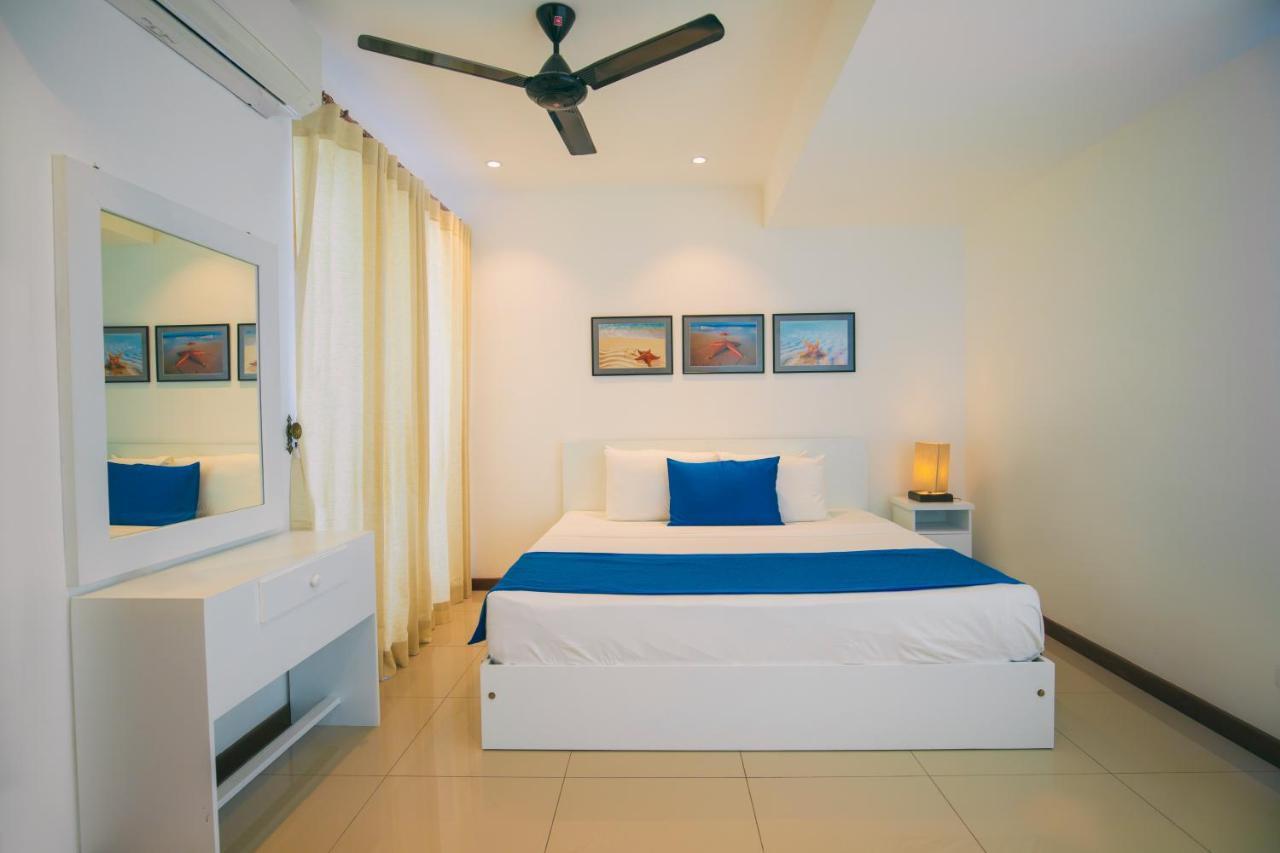 Oceanfront Condominium - Nilaveli Exterior photo